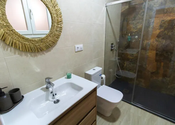 Simplyhosted Casa Candelaria Apartamento Cádiz