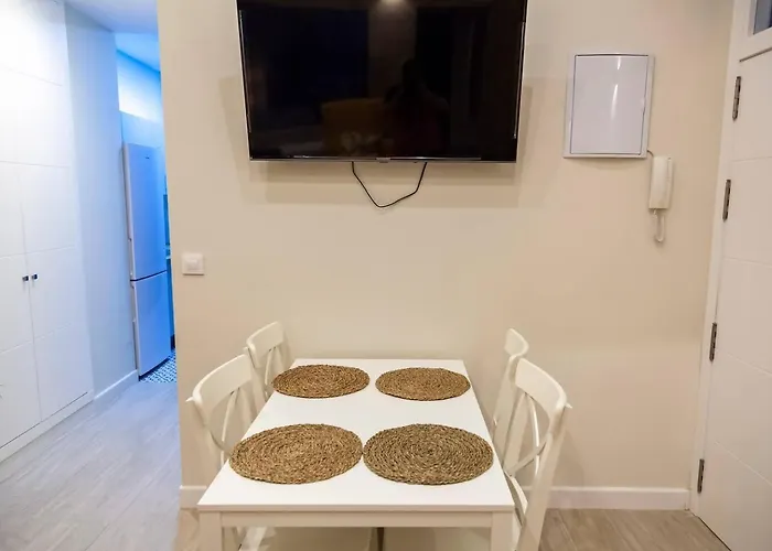 Simplyhosted Casa Candelaria *