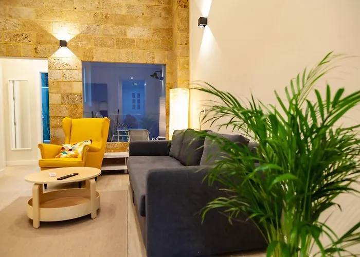 Simplyhosted Casa Candelaria * Cádiz