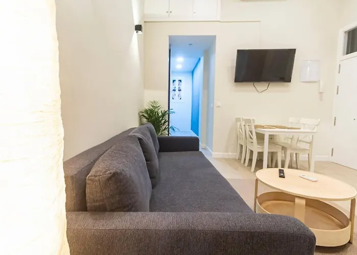 Simplyhosted Casa Candelaria Apartamento Cádiz