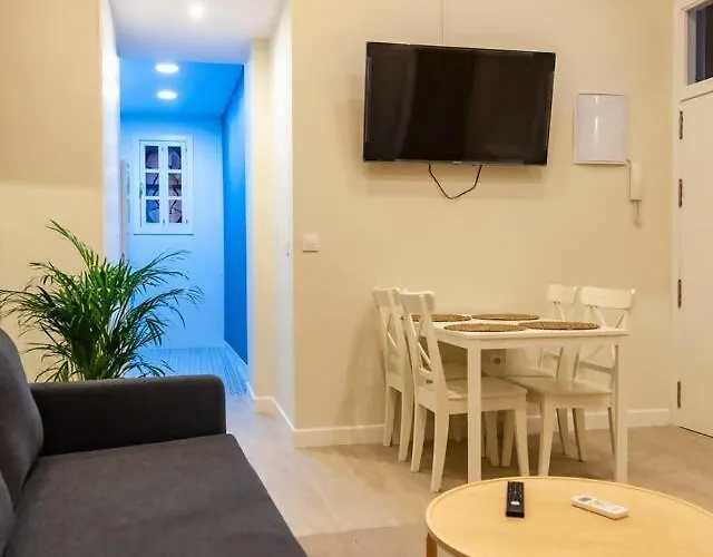 Simplyhosted Casa Candelaria Cádiz