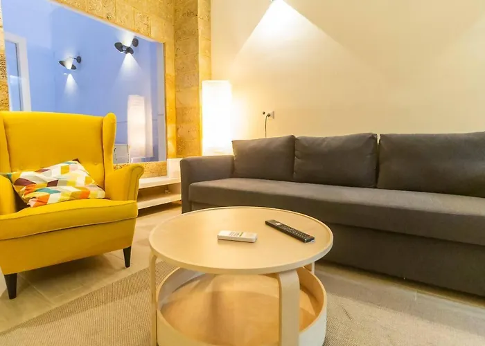 Simplyhosted Casa Candelaria * Cádiz