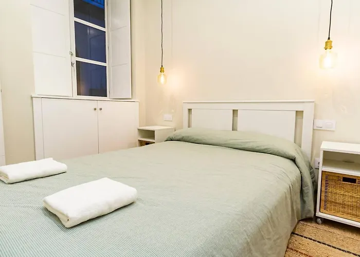 Apartamento Simplyhosted Casa Candelaria *